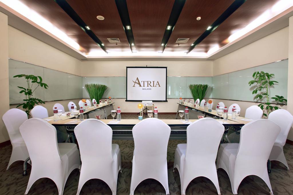 Atria Hotel Malang Exterior photo